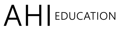 AHI Education - Logo